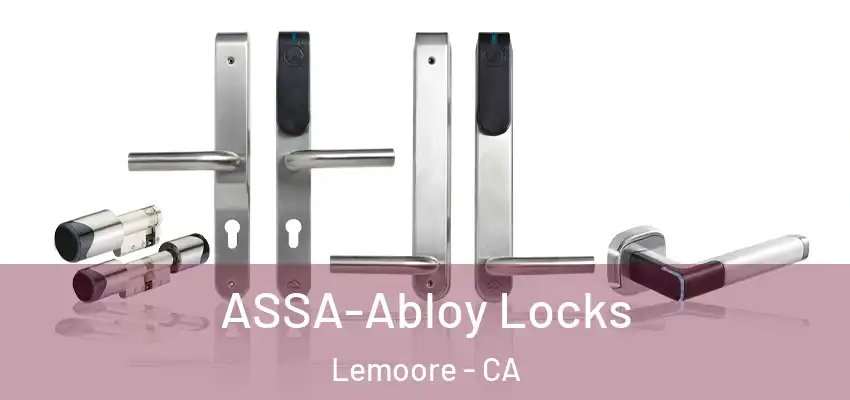 ASSA-Abloy Locks Lemoore - CA