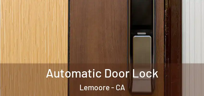 Automatic Door Lock Lemoore - CA