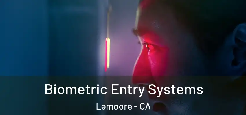  Biometric Entry Systems Lemoore - CA