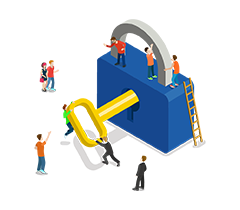 We have a professional and highly skilled locksmith team for all types of lock solutions in Lemoore, CA