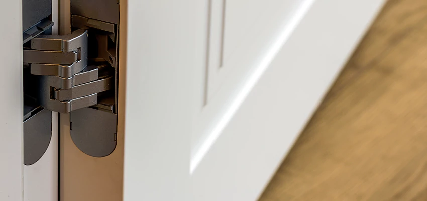 Closet Door Hardware Maintenance in Lemoore, California