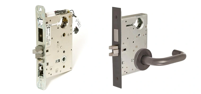 Corbin Russwin Mortise Locks Repair Installation in Lemoore, CA
