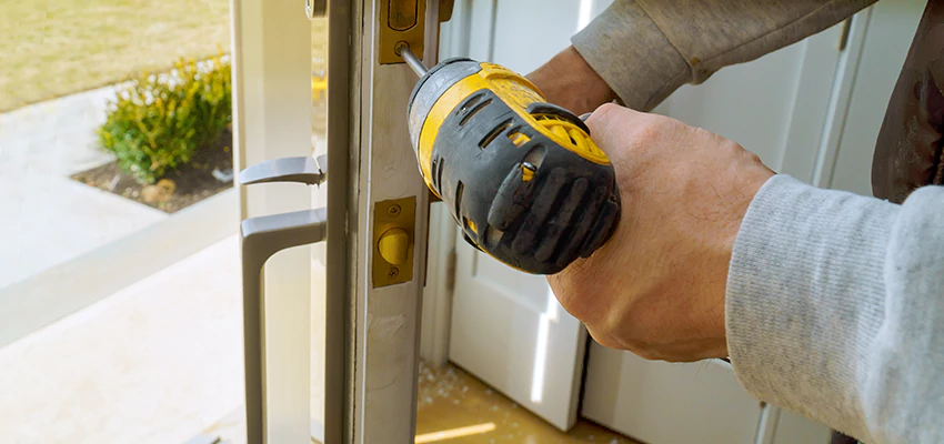 Smart Lock Installation in Lemoore, California