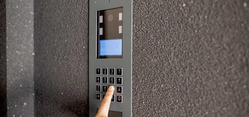 Access Control System Installation in Lemoore, California