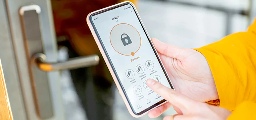 Digital Front Door Lock Repair And Installation in Lemoore, California