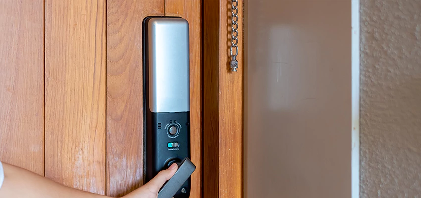 Home Security Electronic Locks Upgrades in Lemoore, CA