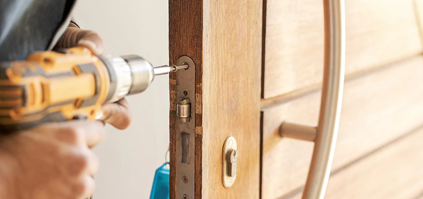 Mortise Broken Door Lock Repair in Lemoore, California